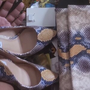 Steve Madded heels n Purse